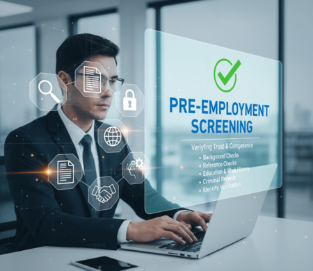 pre employment screening
