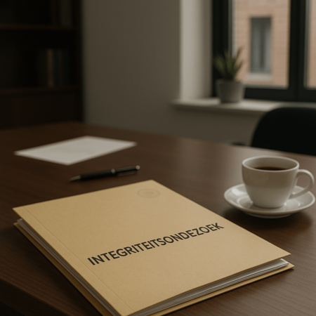 integriteitsonderzoek