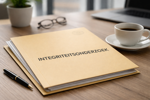 integriteitsonderzoek dataworx