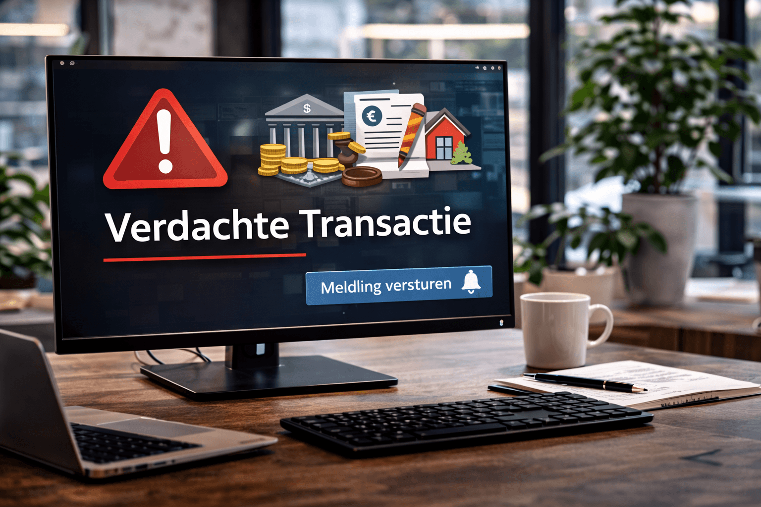 wie zijn onder de amlr als poortwachter aangewezen