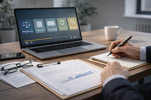 educatie poortwachter amlr