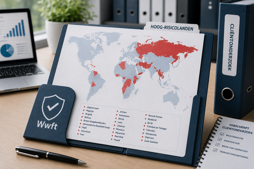 wat zijn hoog risico landen wwft