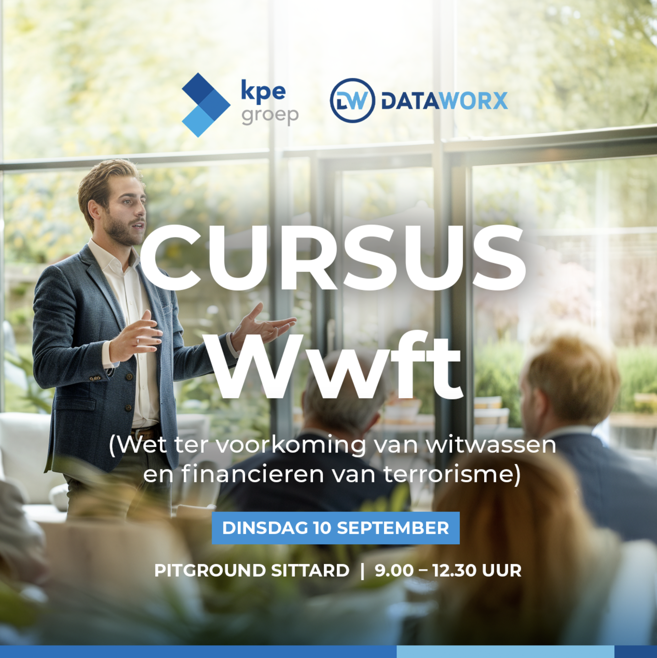 Cursus Wwft in de praktijk - in samenwerking met KPE - DataWorx - Wwftplichtig